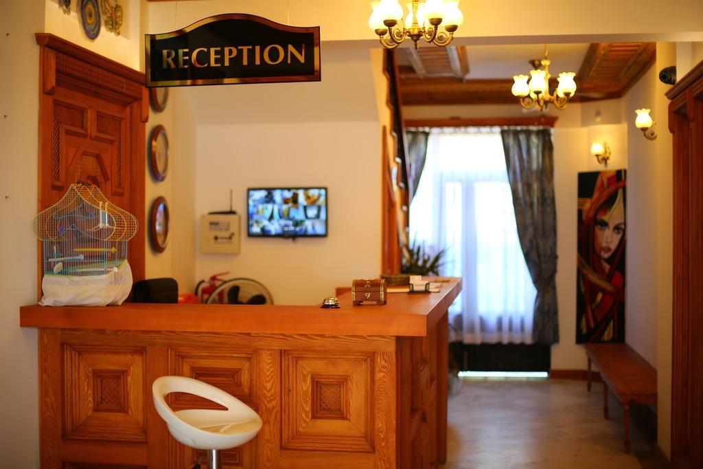 Отель Akyaka Yali Capkini Экстерьер фото